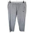 Unisex Puma - Sweatpants, size M - Gray ()
