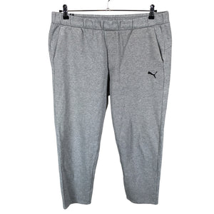 Unisex Puma - Sweatpants, size M - Gray (1)