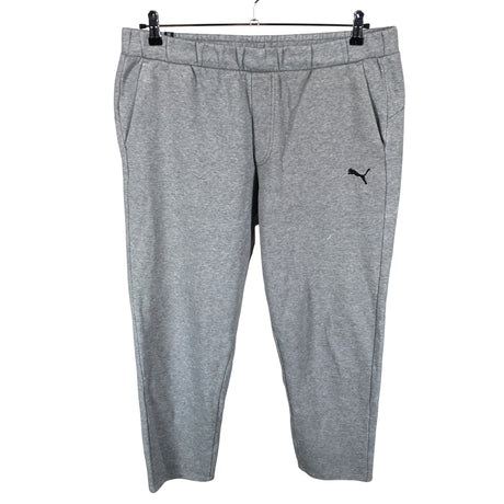Unisex Puma - Sweatpants, size M - Gray ()
