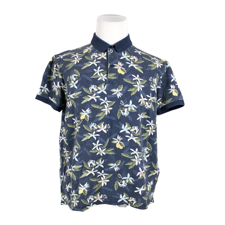 Unisex Gant - Polo shirt, size XL - Blue ()