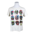 Unisex Converse - T-shirt, size XL - Natural white ()