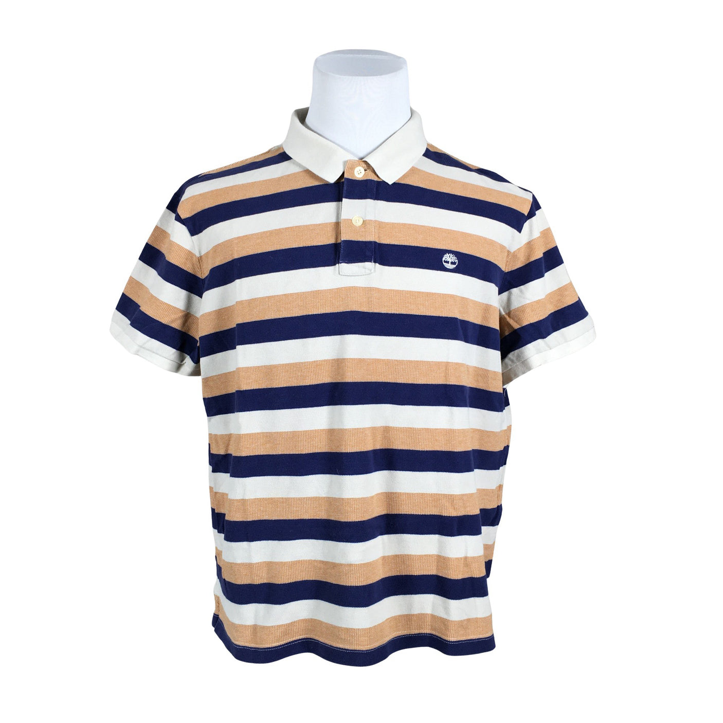Unisex Timberland - Polo shirt, size XL - Beige (1)