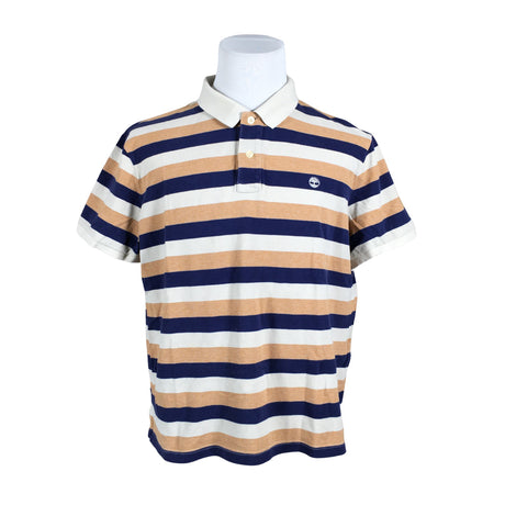 Unisex Timberland - Polo shirt, size XL - Beige ()