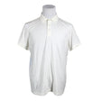 Unisex Hugo Boss - T-shirt, size XL - White ()