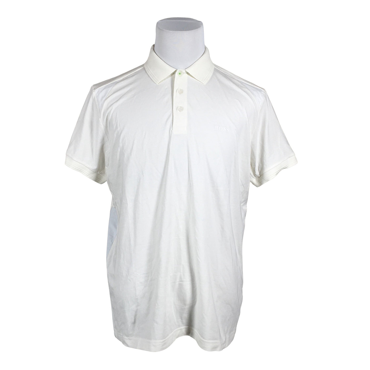 Unisex Hugo Boss - T-shirt, size XL - White (1)