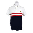 Unisex Lyle&Scott - Polo shirt, size XL - White ()