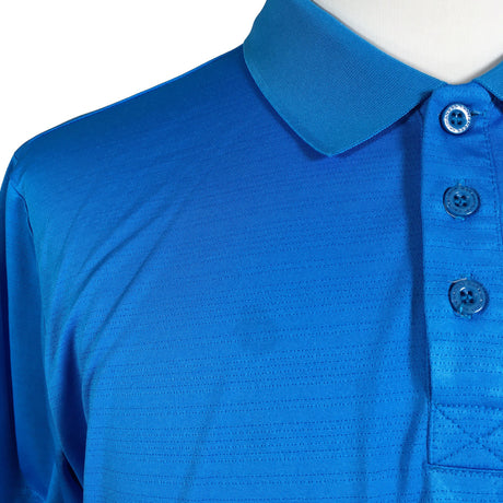 Unisex Catmandoo - Sports shirt, short sleeve, size XL - Blue (2)