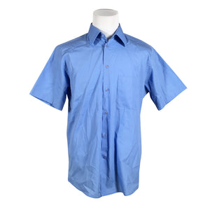 Unisex Petrifun - Collared shirt, size XL - Light blue (1)