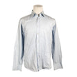 Unisex Selected - Collared shirt, size XL - Light blue ()