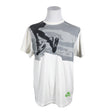 Unisex Nike - T-shirt, size L - White ()