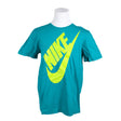 Unisex Nike - T-shirt, size XL - Turquoise ()