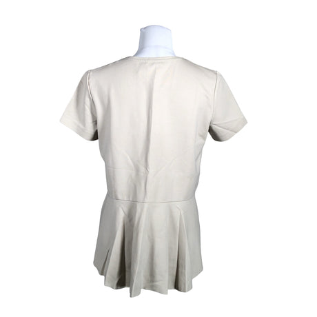 Unisex COS - T-shirt, size 38 - Beige (2)