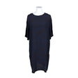 Unisex Marimekko - Schiffon dress, size 40 - Blue ()