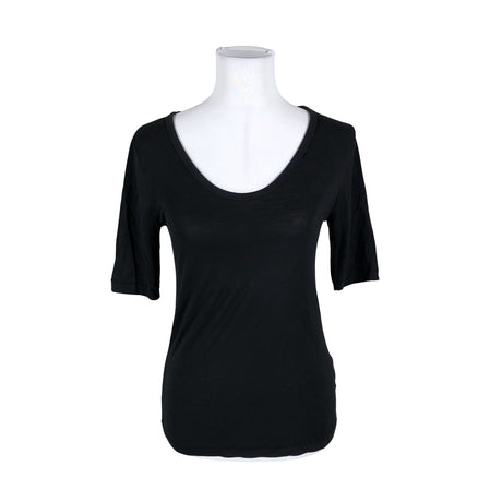 Naisten Tiger of Sweden - T-shirt, size 38 - Black ()