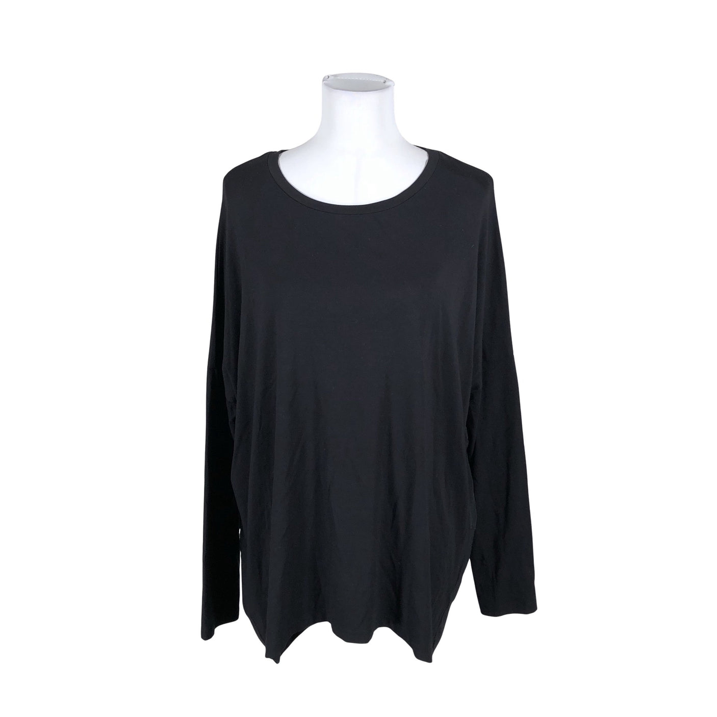 Unisex COS - Tricot tunic, size 38 - Black (1)