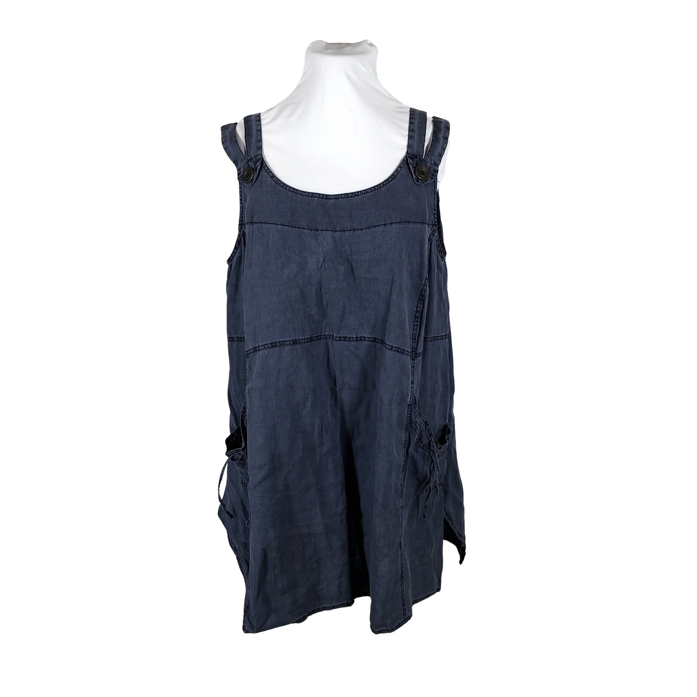 Unisex Kj Brand - Dress, size 52 - Blue (1)