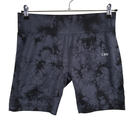 Unisex ICIW – Icaniwill - Sports shorts, size 48 - Blue ()