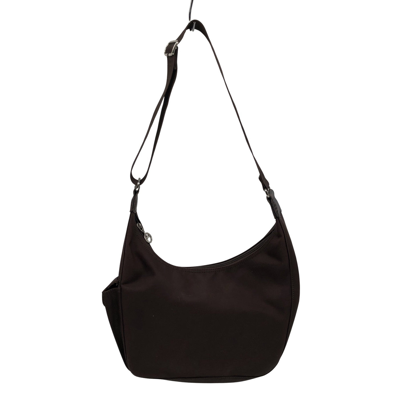 Unisex Longchamp - Shoulder bag, size Midi - Brown (2)