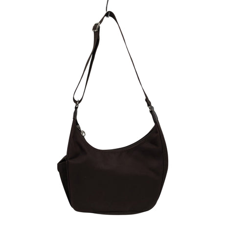 Unisex Longchamp - Shoulder bag, size Midi - Brown (2)