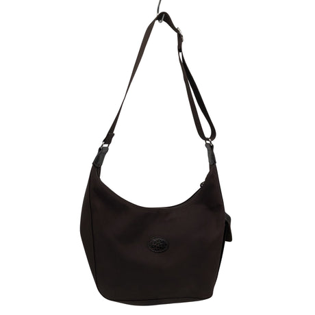 Unisex Longchamp - Shoulder bag, size Midi - Brown ()