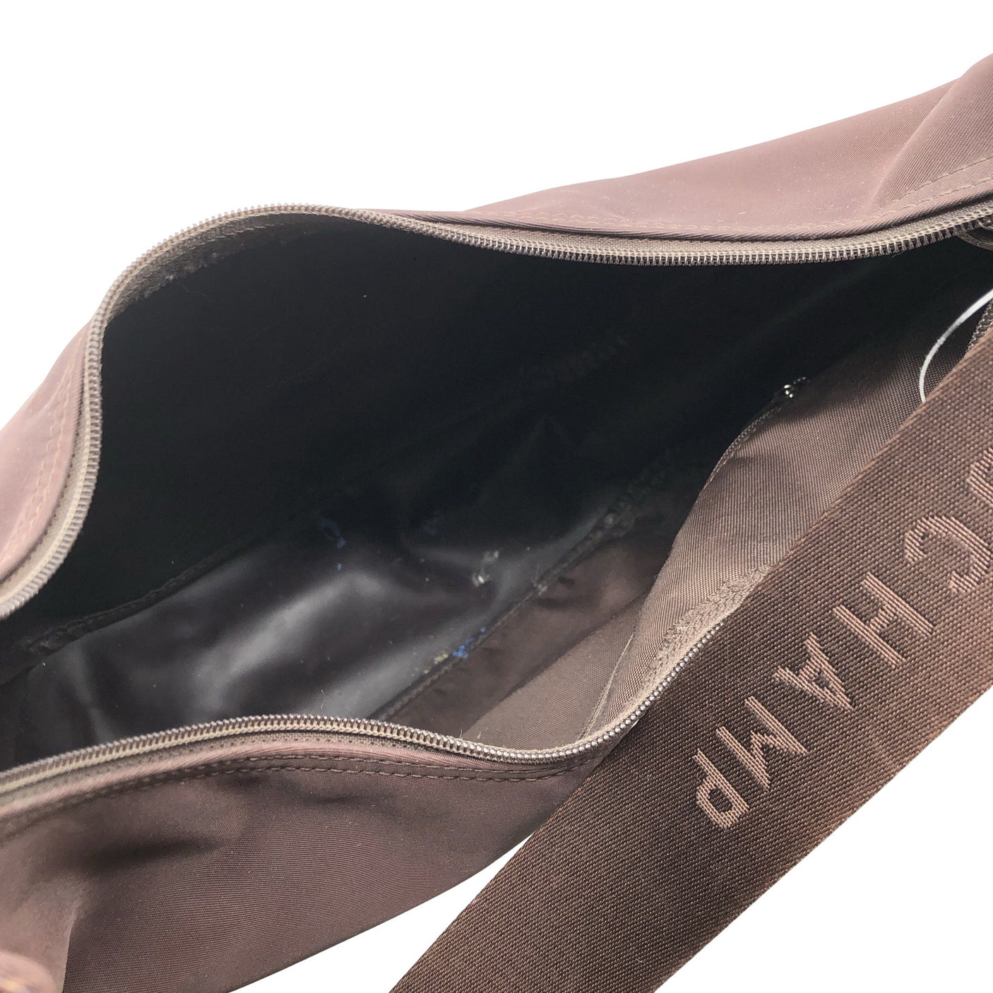 Unisex Longchamp - Shoulder bag, size Midi - Brown (3)