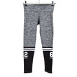Unisex Sixdeuce - Sports tights, size 40 - Gray ()