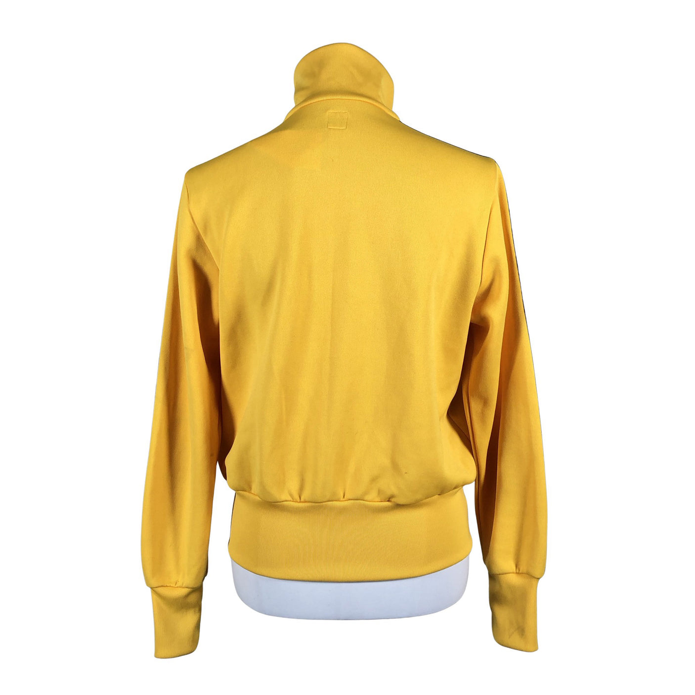 Unisex Adidas - Track jacket, size 40 - Yellow (2)