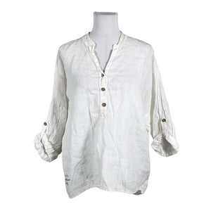 Unisex Bohemiana - Blouse, size 36 - White (1)