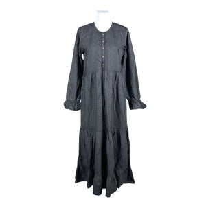 Unisex Milk Copenhagen - Dress, size 38 - Gray (1)