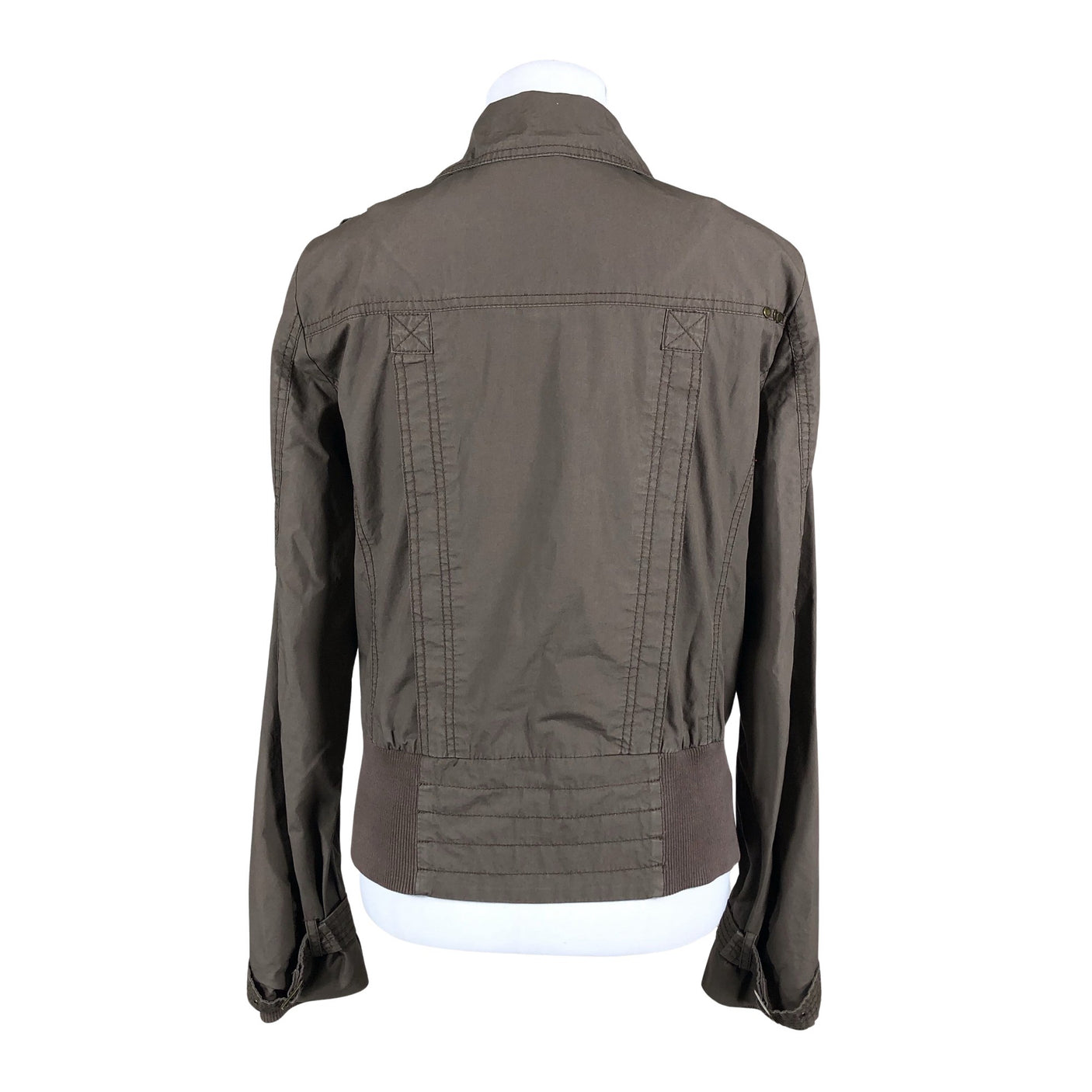 Unisex Esprit - Outdoor jacket, size 38 - Brown (2)