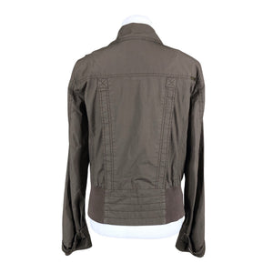 Unisex Esprit - Outdoor jacket, size 38 - Brown (2)