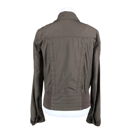 Unisex Esprit - Outdoor jacket, size 38 - Brown (2)