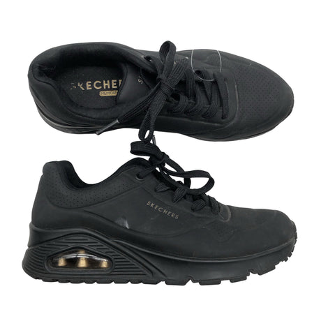 Unisex Skechers - Sneakers, size 37 - Black ()