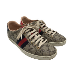 Unisex Gucci - Casual sneakers, size 36 - Brown (3)