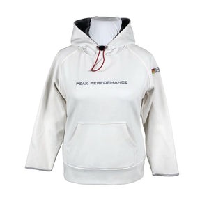 Unisex Peak Performance - Hoodie, size 42 - White (1)