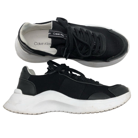 Unisex Calvin Klein - Sneakers, size 37 - Black ()