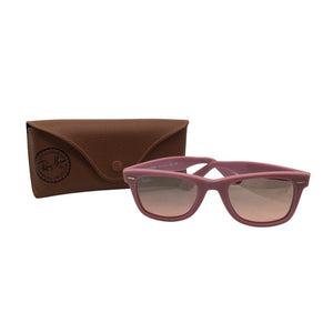 Unisex Ray-Ban - Sunglasses, size Ei kokoa - Light pink (1)