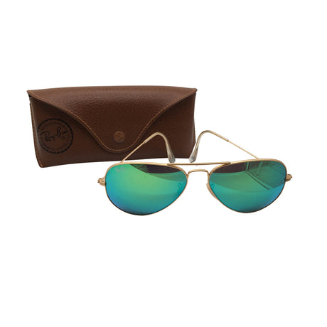 Unisex Ray-Ban - Sunglasses, size Ei kokoa - Gold ()