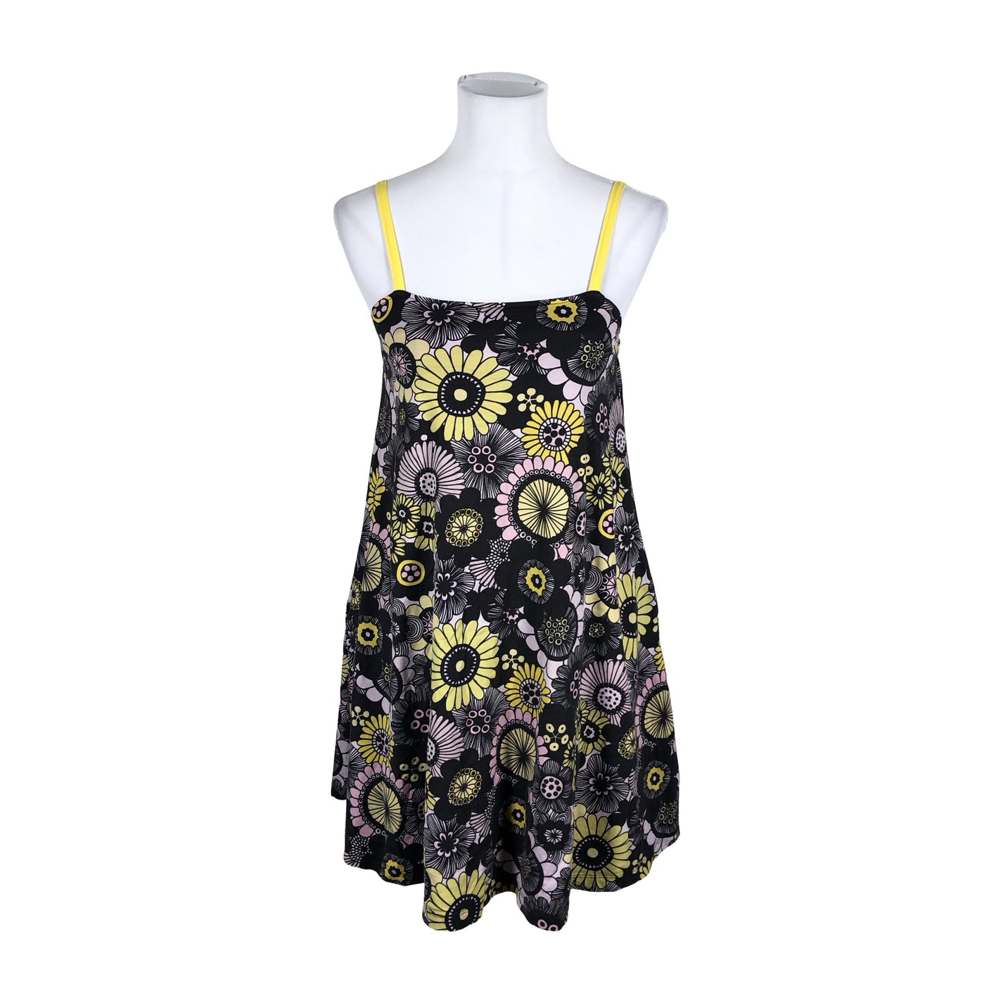 Unisex Marimekko - Tricot dress, size 36 - Black (1)