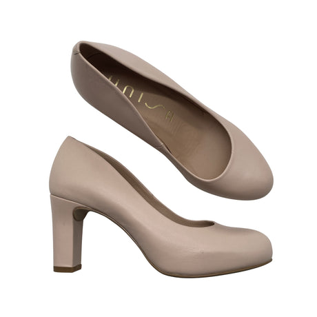 Unisex Unisa - High heels, size 35 - Light pink ()