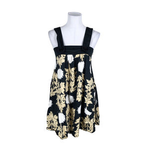 Unisex Marimekko - Tunic, size 36 - Black (1)