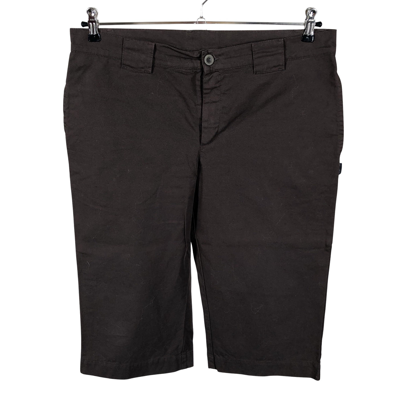 Unisex R-collection - Capri pants, size 40 - Brown (1)