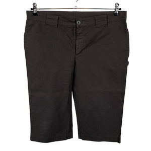 Unisex R-collection - Capri pants, size 40 - Brown (1)