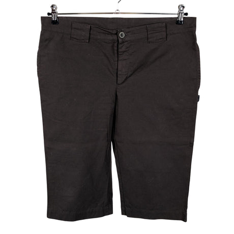 Unisex R-collection - Capri pants, size 40 - Brown ()