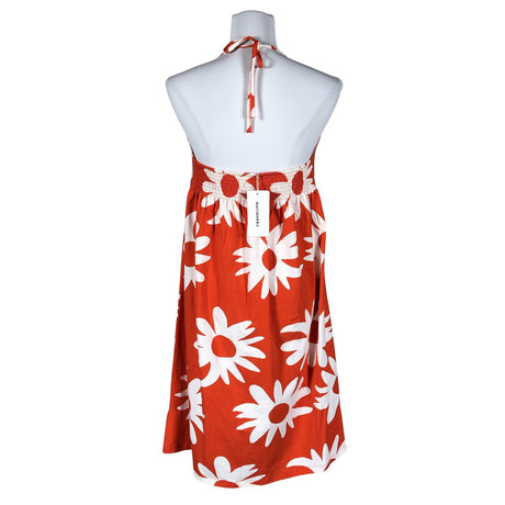 Unisex Marimekko - Tricot dress, size 40 - Orange (2)