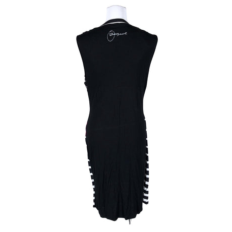 Unisex Desigual - Tricot dress, size 38 - Black (2)