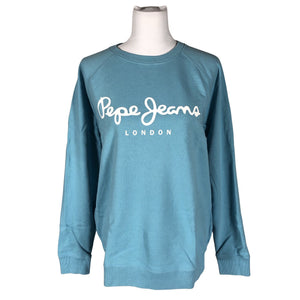 Unisex Pepe Jeans - Sweatshirt, size 40 - Light blue (1)