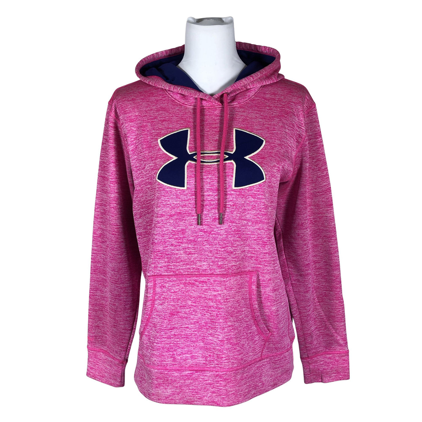 Unisex Under Armour - Hoodie, size 40 - Pink (1)