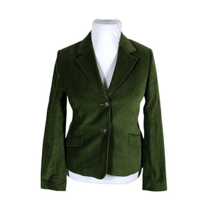 Unisex Sand - Jacket, size 42 - Green (1)