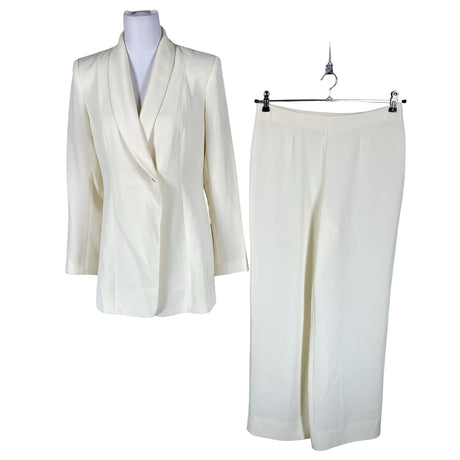 Unisex Andiata - Suit set, size 40 - Natural white ()